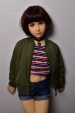 UTDOLLS 126 см Саша Реалистичная Мини Кукла (Фотографии покупателей)