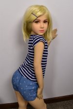 UTDOLLS 126 см Саша Реалистичная Мини Кукла (Фотографии покупателей)