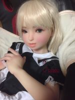 UTDOLLS 102 см Ling Anime Real Doll