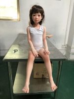 Миниатюрная кукла Cici UTDOLLS 108 см