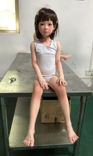 Миниатюрная кукла Cici UTDOLLS 108 см
