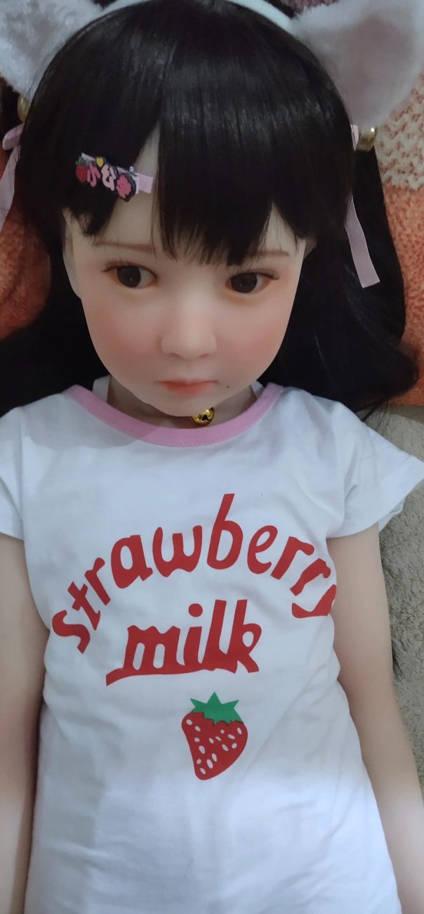 Миниатюрная реалистичная кукла UTDOLLS Dodo 108 см – фото покупателей — изображение 4