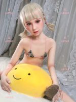 UTDOLLS 123 см Саша реалистичная мини-кукла из термопластичного эластомера