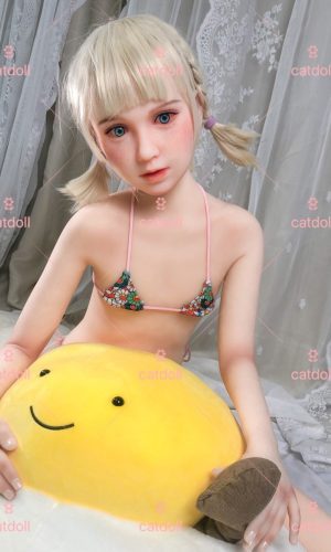 UTDOLLS 123 см Саша реалистичная мини-кукла из термопластичного эластомера