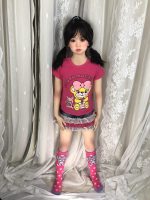 UTDOLLS 123 см Нанако TPE Реалистичная мини-кукла