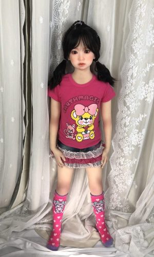 UTDOLLS 123 см Нанако TPE Реалистичная мини-кукла