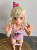 Кукла UTDOLLS 102 см B04 TPE с головой аниме
