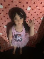 Миниатюрная кукла UTDOLLS Maruko 95 см из термопластичного эластомера