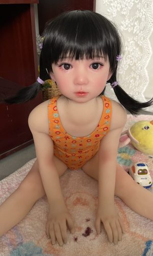 Кукла UTDOLLS Maruko 88 см из термопластичного эластомера