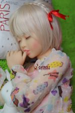 UTDOLLS 126 см Реалистичная мини-кукла Эмели