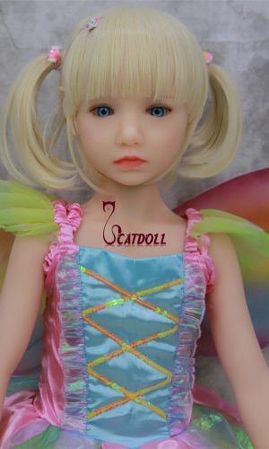 Мини-кукла UTDOLLS 108 см Коко Реалистичная – Натуральный тон