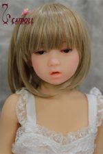 Мини-кукла UTDOLLS EQ (Sleepy Q) 108 см, реалистичная