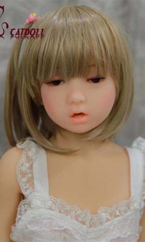 Мини-кукла UTDOLLS EQ (Sleepy Q) 108 см, реалистичная