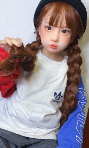 Миниатюрная реалистичная кукла UTDOLLS Dodo 108 см – фото покупателей