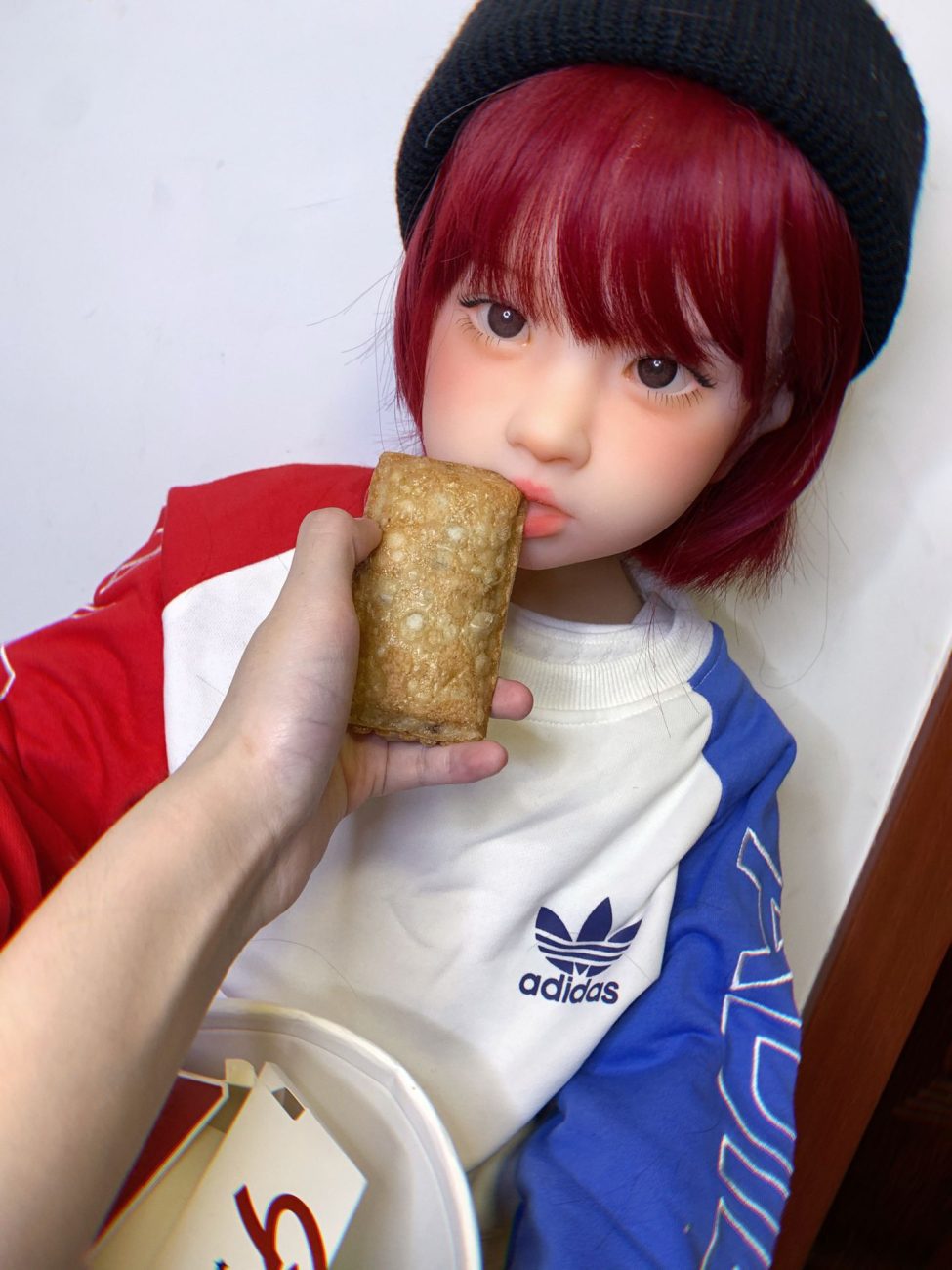 Миниатюрная реалистичная кукла UTDOLLS Dodo 108 см – фото покупателей — изображение 9