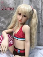 UTDOLLS 126 см Саша Реалистичная Мини Кукла
