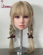 Мягкая силиконовая голова Луизы UTDOLLS