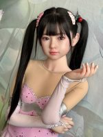 UTDOLLS 138CM Airi (тело из термопластичного эластомера с твердой силиконовой головой)