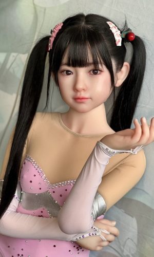 UTDOLLS 138CM Airi (тело из термопластичного эластомера с твердой силиконовой головой)