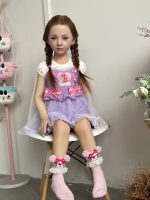 UTDOLLS 108CM Beth (тело из термопластичного эластомера с твердой силиконовой головой)