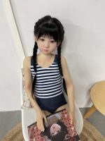 UTDOLLS 128 см Кики (тело из термопластичного эластомера с твердой силиконовой головой)