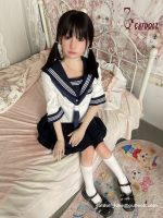 Мини-кукла UTDOLLS 140 см Qing TPE Реалистичная