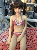 UTDOLLS 146 см Лаура TPE Реалистичная мини-кукла