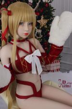 Мини-кукла UTDOLLS 146 см Jing TPE Реалистичная