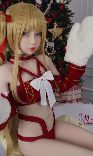 Мини-кукла UTDOLLS 146 см Jing TPE Реалистичная