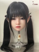 UTDOLLS Kara Hard Silicone Head