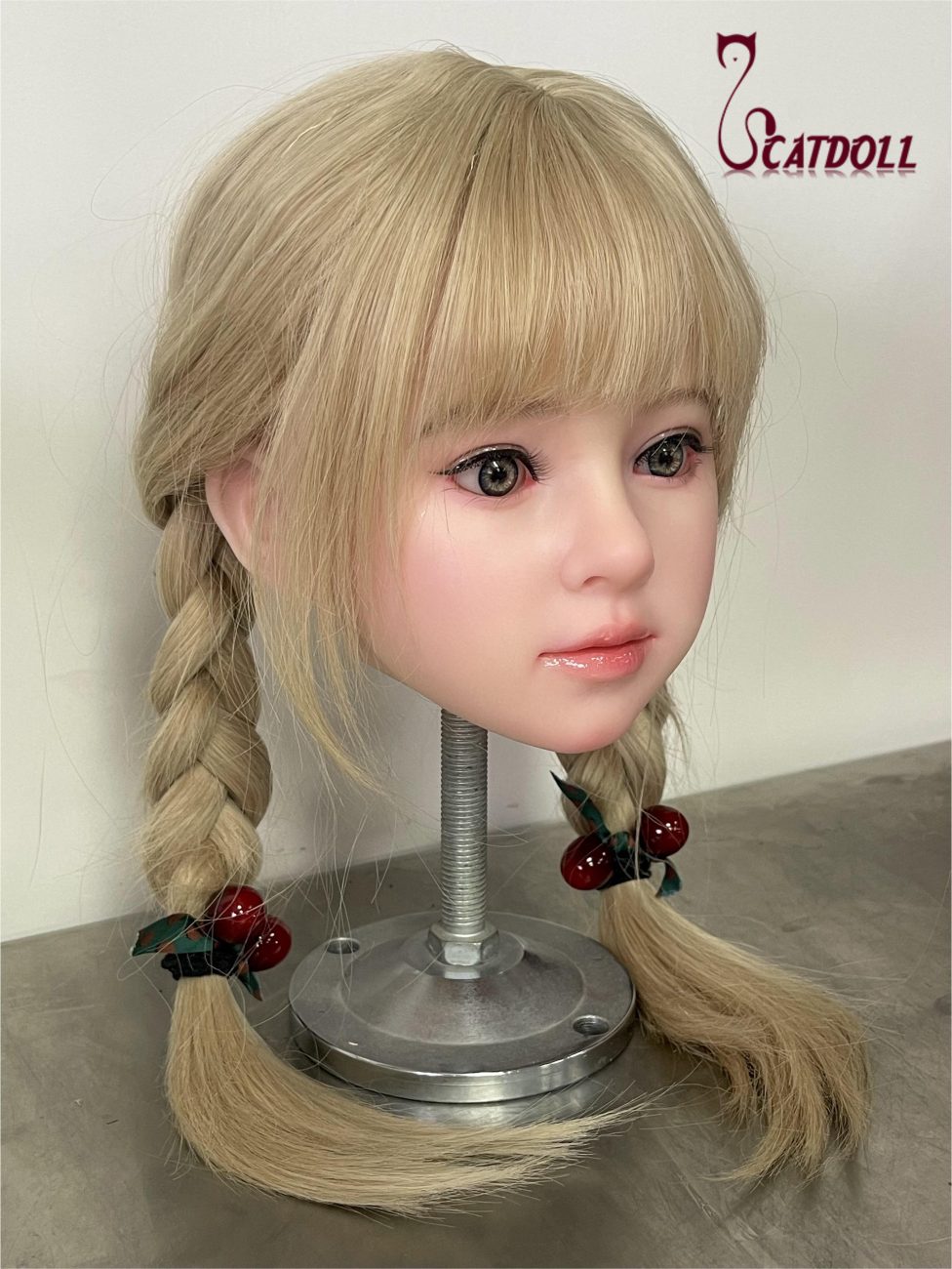 Мягкая силиконовая голова UTDOLLS Ava — изображение 3