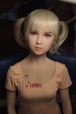 UTDOLLS 146 см Саша TPE Реалистичная мини-кукла