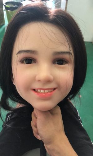 UTDOLLS Мария Твердая силиконовая голова