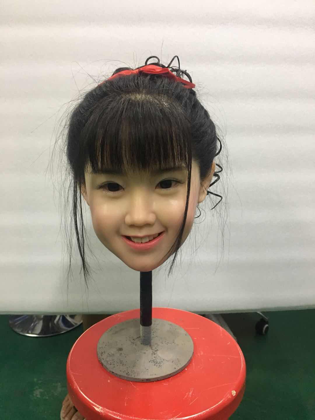 UTDOLLS 146CM A-CUP/B-CUP Qiu (корпус из термопластичного эластомера с твердой силиконовой головкой) — изображение 9