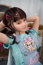 UTDOLLS 130CM Laura Realistic Mini Doll