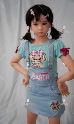 Мини-кукла UTDOLLS 130 см Кики Реалистичная