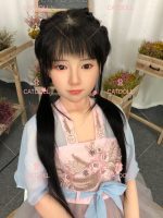 UTDOLLS 136CM Ya (тело из термопластичного эластомера с твердой силиконовой головой)