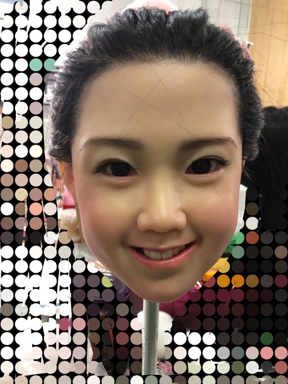 UTDOLLS 146CM A-CUP/B-CUP Qiu (корпус из термопластичного эластомера с твердой силиконовой головкой) — изображение 10