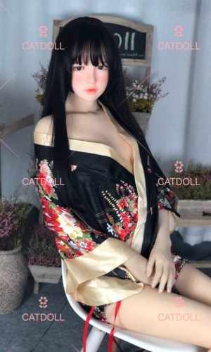 UTDOLLS 166 см Ханако TPE Реалистичная мини-кукла