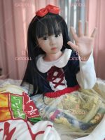 UTDOLLS 108CM Q (тело из термопластичного эластомера с твердой силиконовой головой)