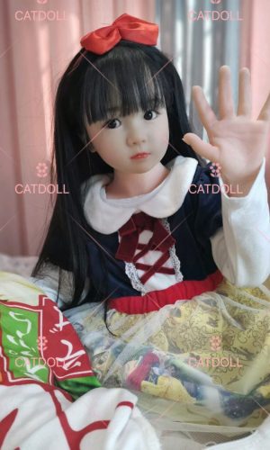 UTDOLLS 108CM Q (тело из термопластичного эластомера с твердой силиконовой головой)