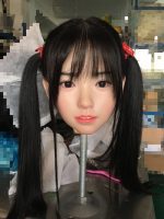 UTDOLLS Tami Hard Silicone Head