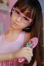 UTDOLLS 136 см Саша Реалистичная Мини Кукла (Фотографии покупателей)
