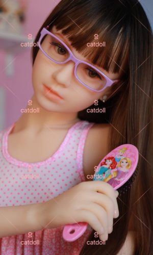 UTDOLLS 136 см Саша Реалистичная Мини Кукла (Фотографии покупателей)