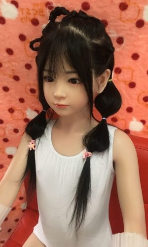 Силиконовая кукла Cici UTDOLLS 115 см