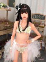 Миниатюрная кукла Вивиан UTDOLLS 135 см