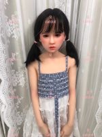 Миниатюрная реалистичная кукла Чу UTDOLLS 128 см