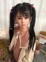 UTDOLLS 135CM Chu (тело из термопластичного эластомера с твердой силиконовой головой)