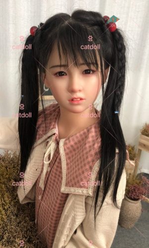 UTDOLLS 135CM Chu (тело из термопластичного эластомера с твердой силиконовой головой)