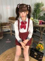 UTDOLLS 135CM Nanako (тело из термопластичного эластомера с твердой силиконовой головой)